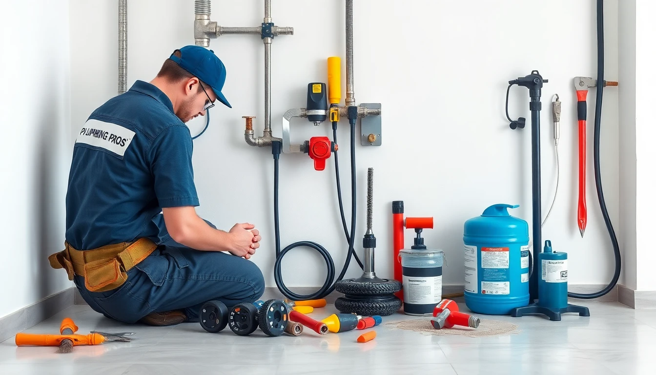 Plumbing Inspection
