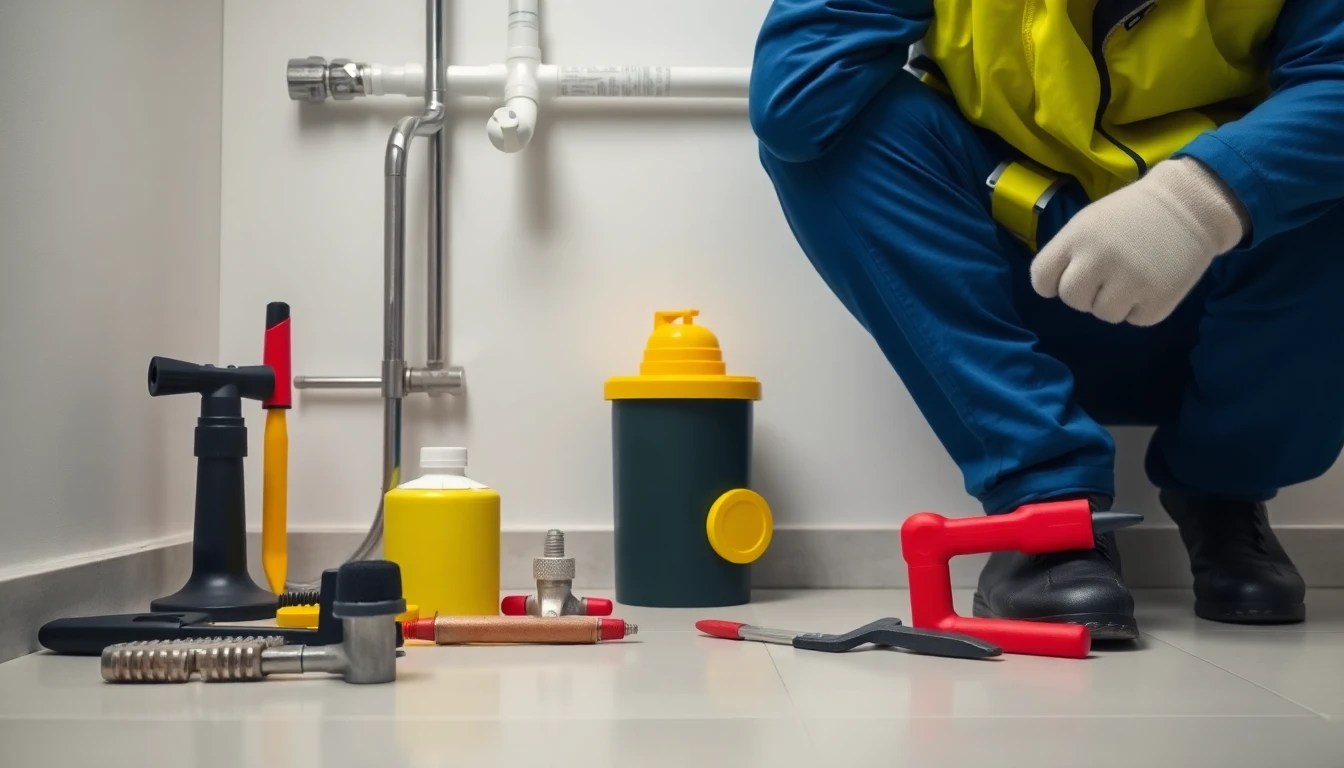 Leak Detection & Repair