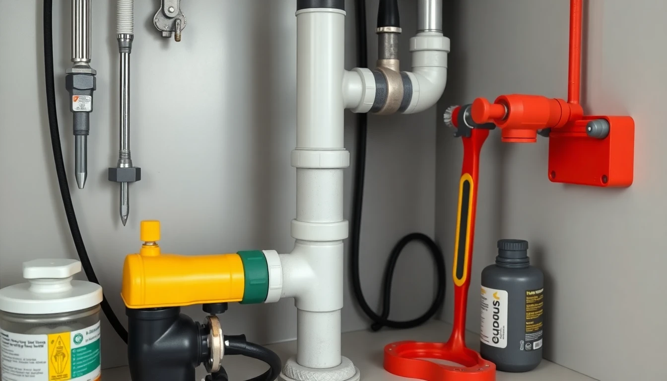 Gas Line Repair